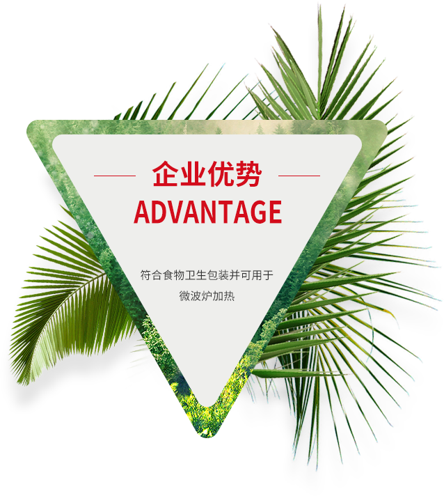 企業(yè)優(yōu)勢